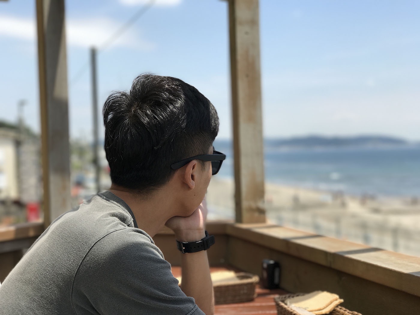 2017年 于日本镰仓