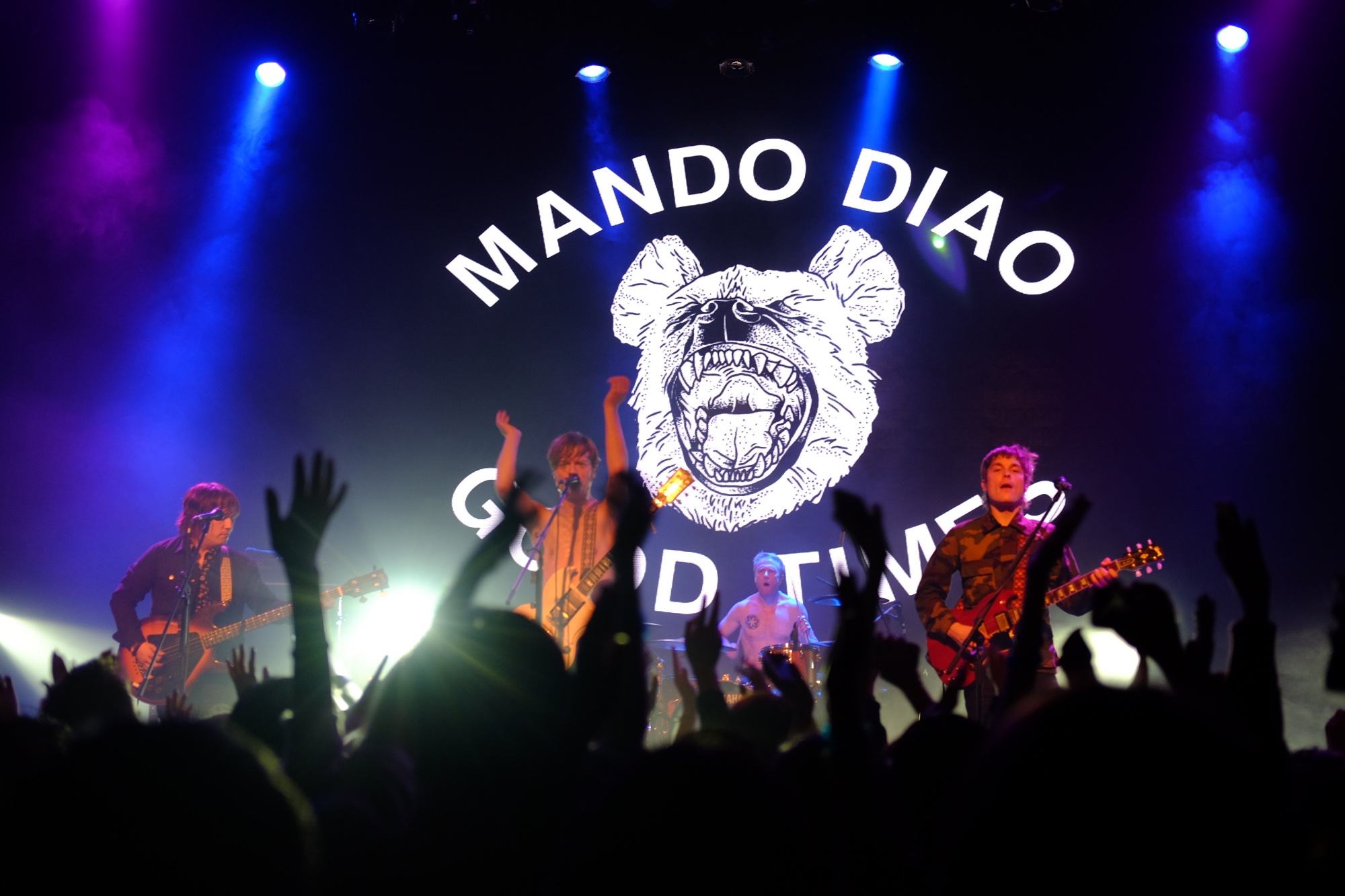 Mando Diao