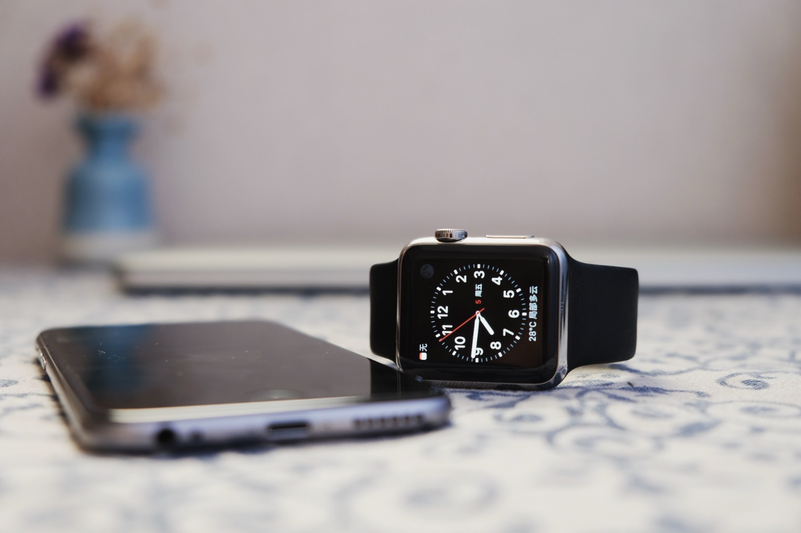 我的第一只Apple Watch(初代)